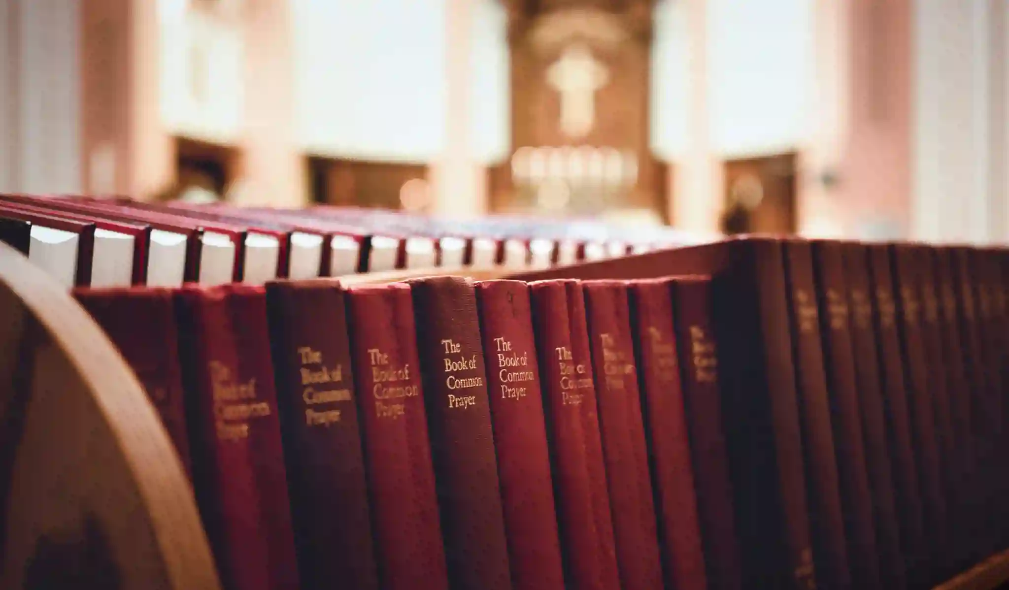 Books of Common Prayer