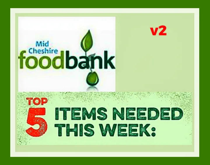 Foodbank logo
