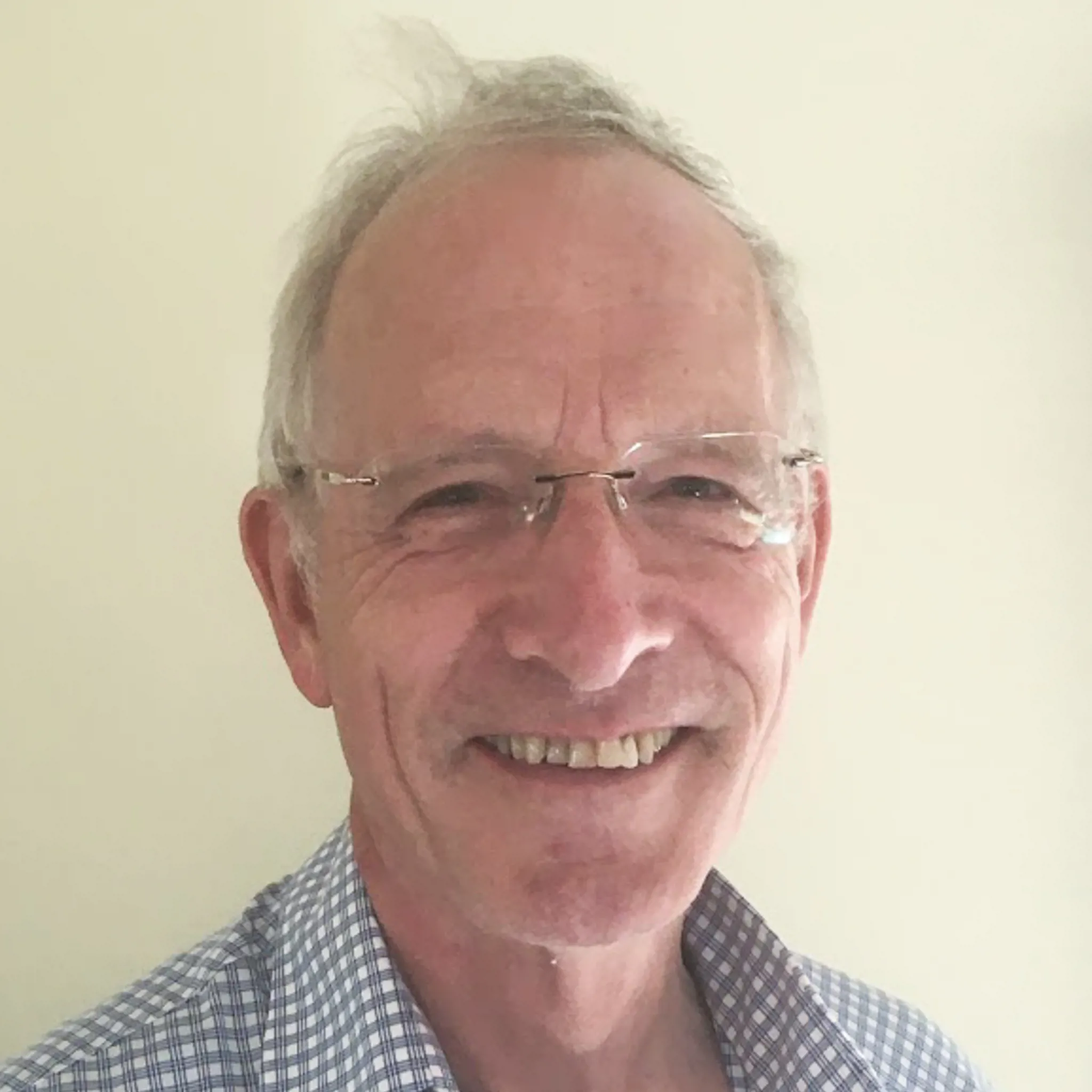 Photo of John Duthie