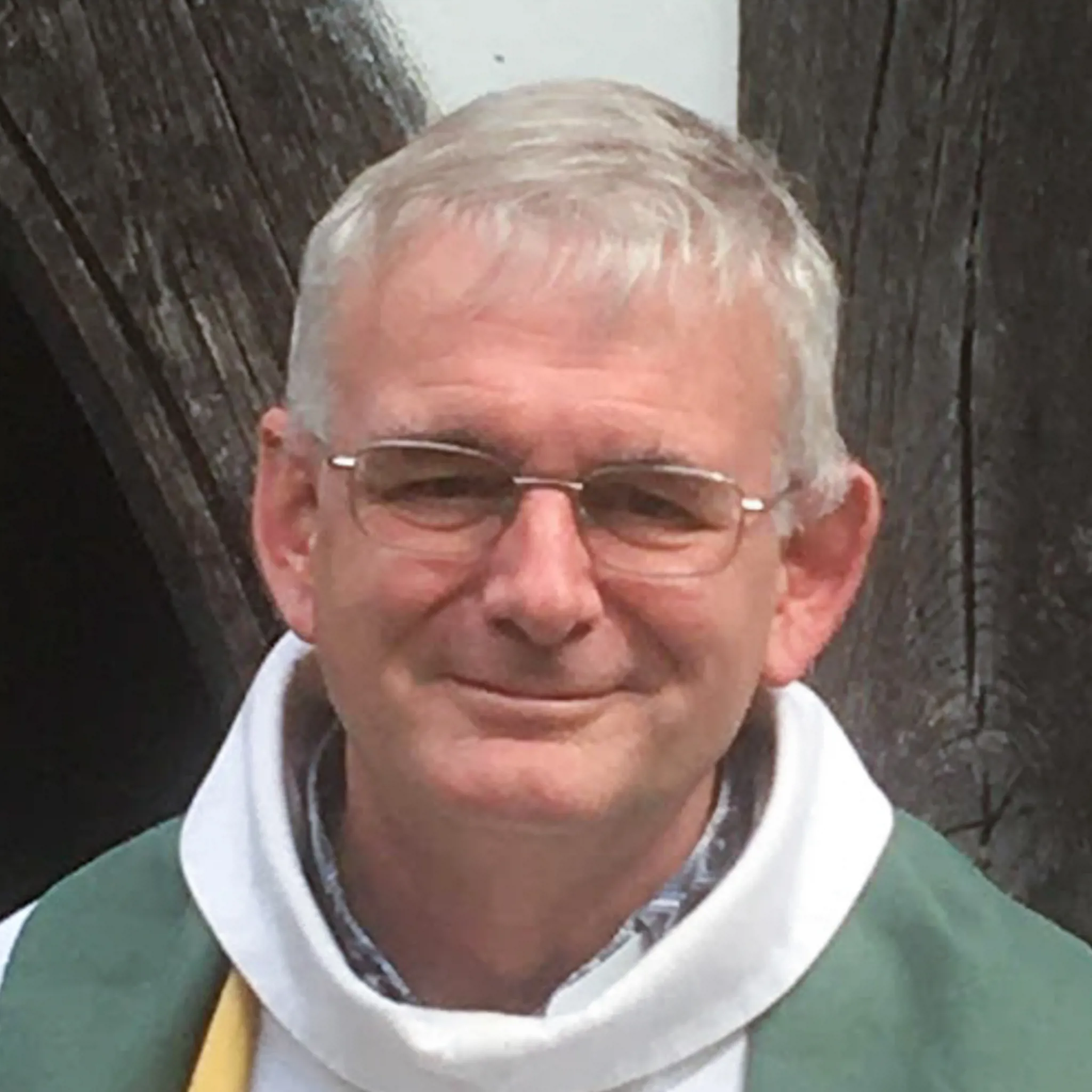 Photo of the Revd Canon Paul Dawson