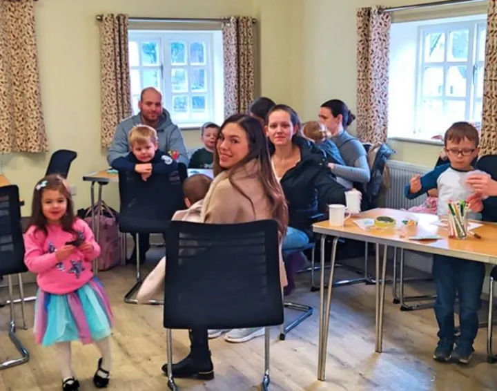 Storytelling Service in The Mews