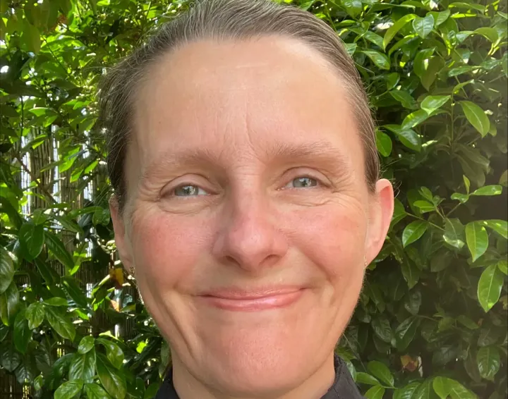 Photo of Margaret Byrne