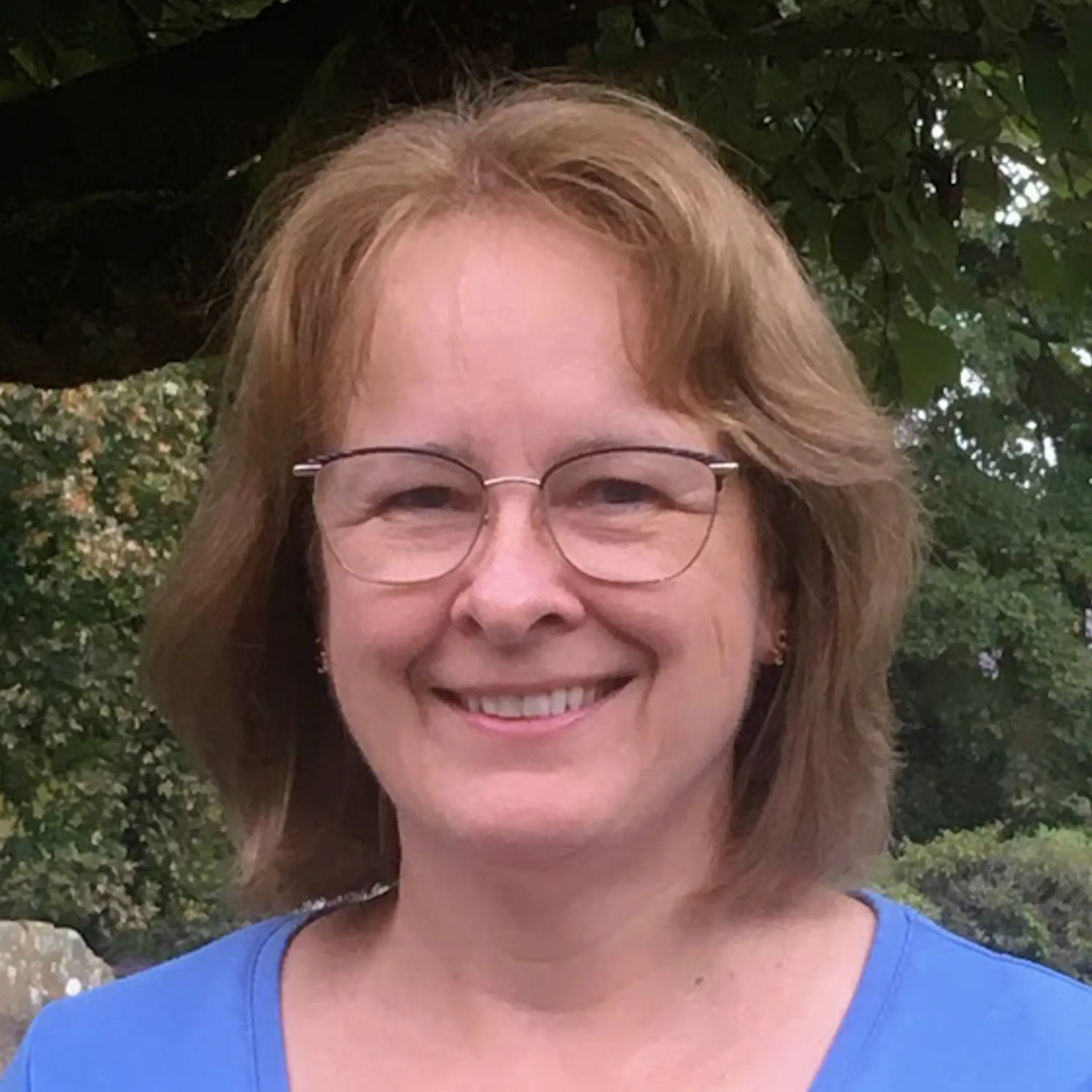 Photo of Anne Blayney