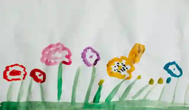 Children's drawings