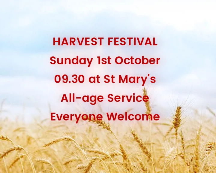 Harvest Festival Poster